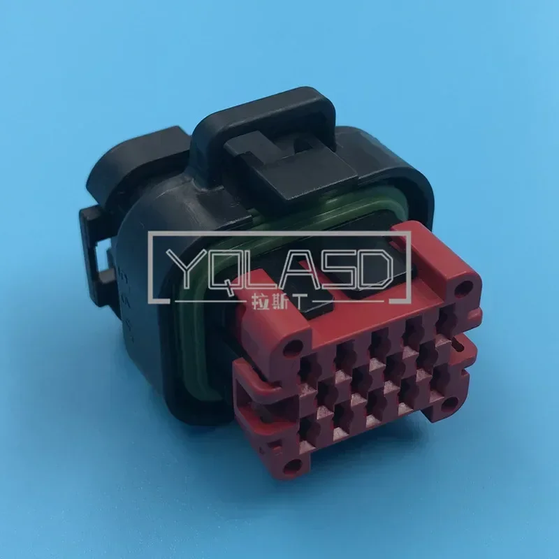 1 Set 14 Way 770520-1 High Quality Tyco AMP ECU Waterproof AC Assembly Auto Plug 776273-1 With Terminals