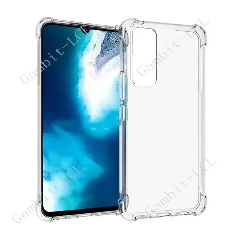 For Vivo V20 SE 6.44" 2020 V2022, V2023 Silicone Smartphone Phone Protective Back Shell Soft TPU Case