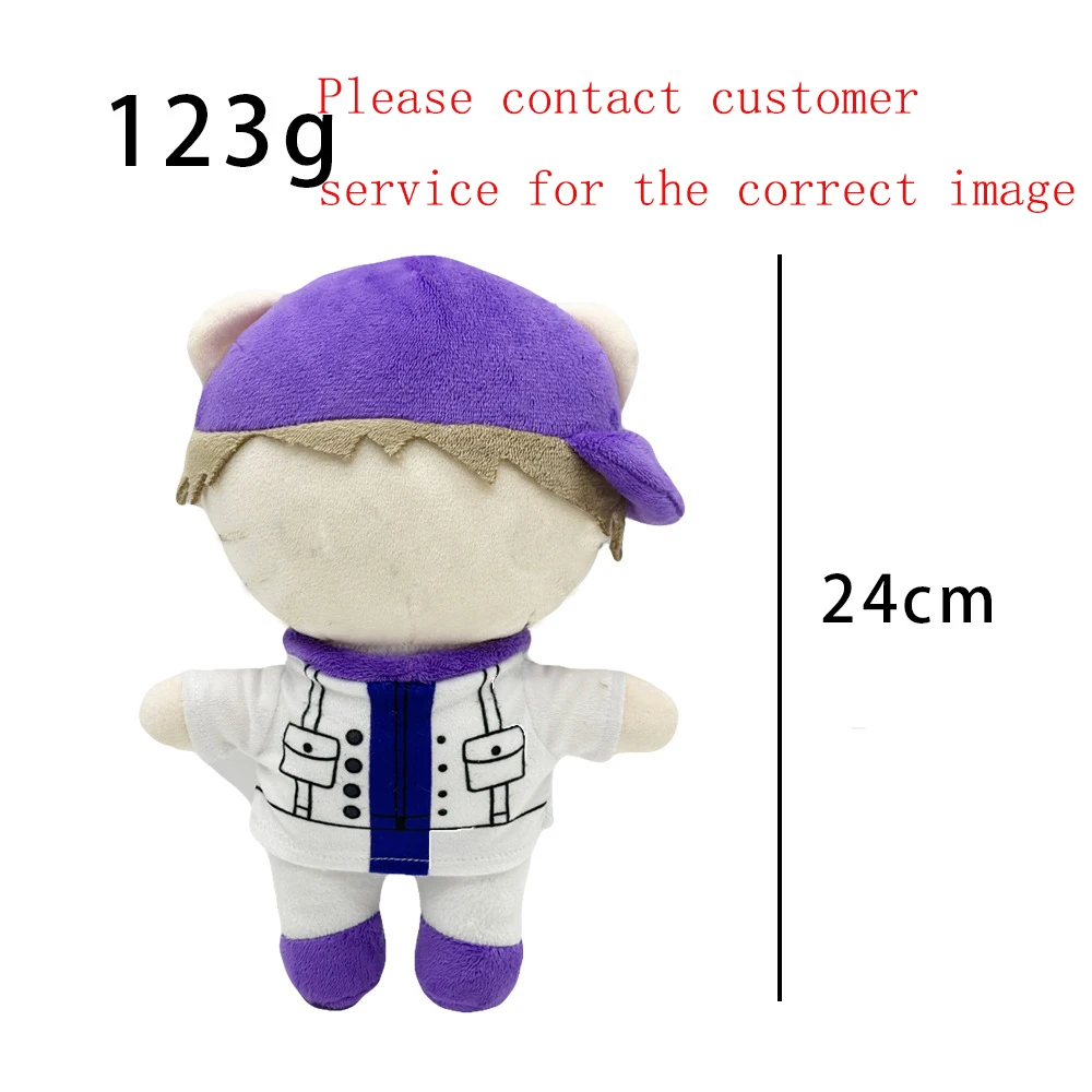 

Justin Bieber Plushie, Super Soft Kawaii Stuffed Animal Doll Unique Birthday Gift for Collectors
