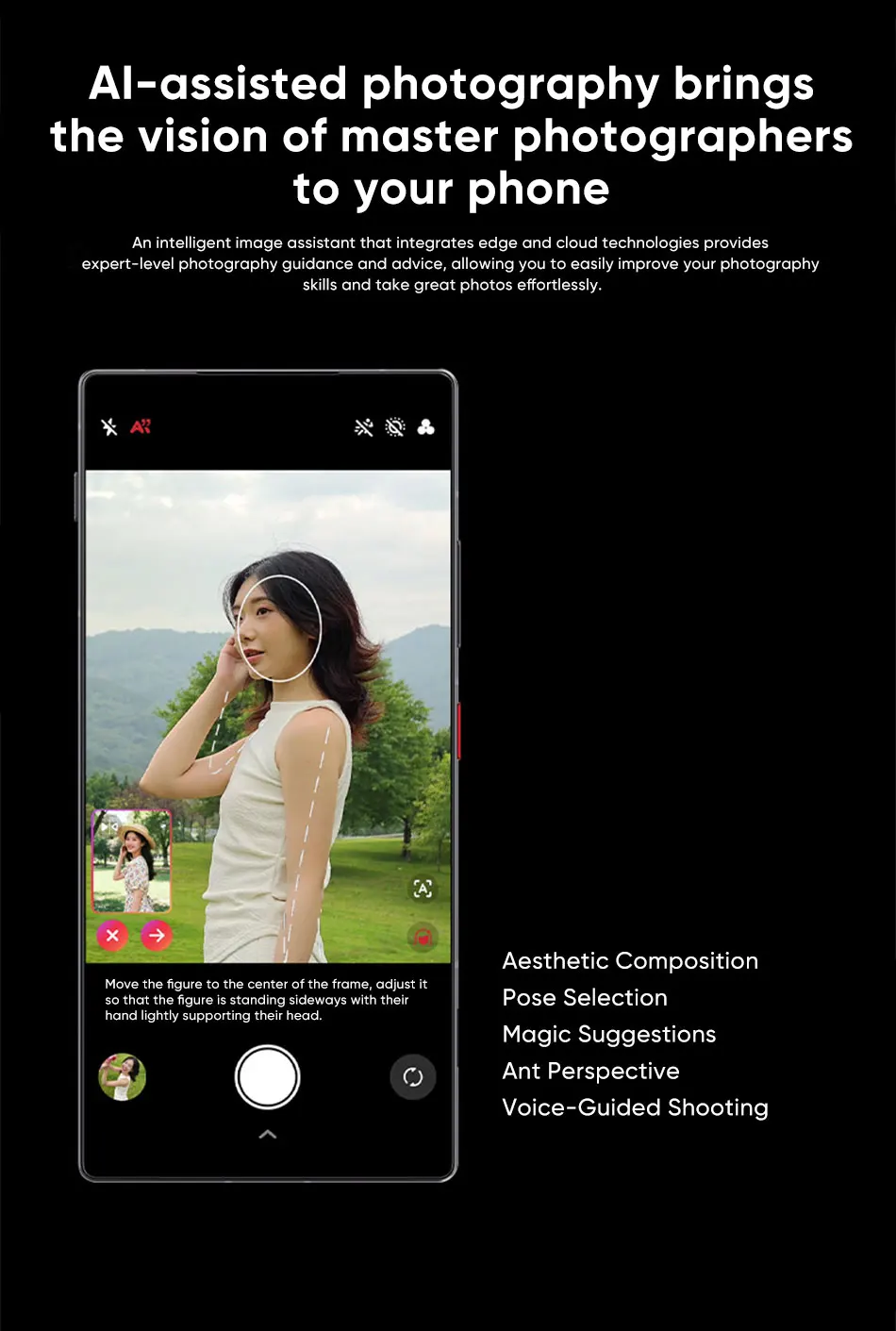 Official Nubia Z80 Ultra 5G Smartphone Global Version Snapdragon 8 Elite Gen 5 7200mAh 6.85'' 144Hz Oled Display 90W Fast Charg