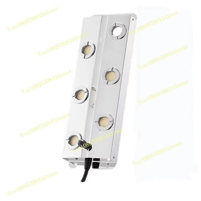 M0608 6 Head Industrial Commercial Electric Ultrasonic Atomizer Mist Maker Humidifier Fogger