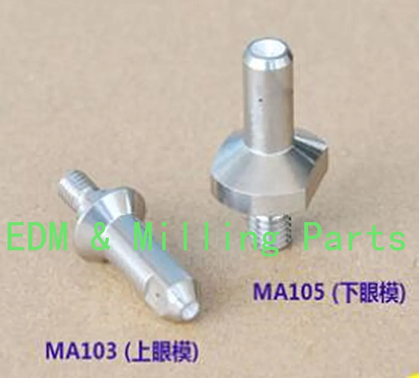 1PC/1Set EDM Wire MA103 MA104 MA105 Ceramics Diamond Guide  0.105mm 0.155mm 0.205mm 0.255mm For CNC Makino Machine Service