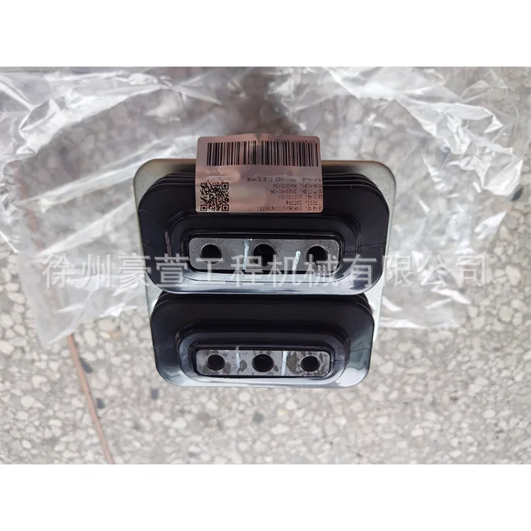 XCMG excavator spare parts 804013196 PVH1-023 walking pilot valve