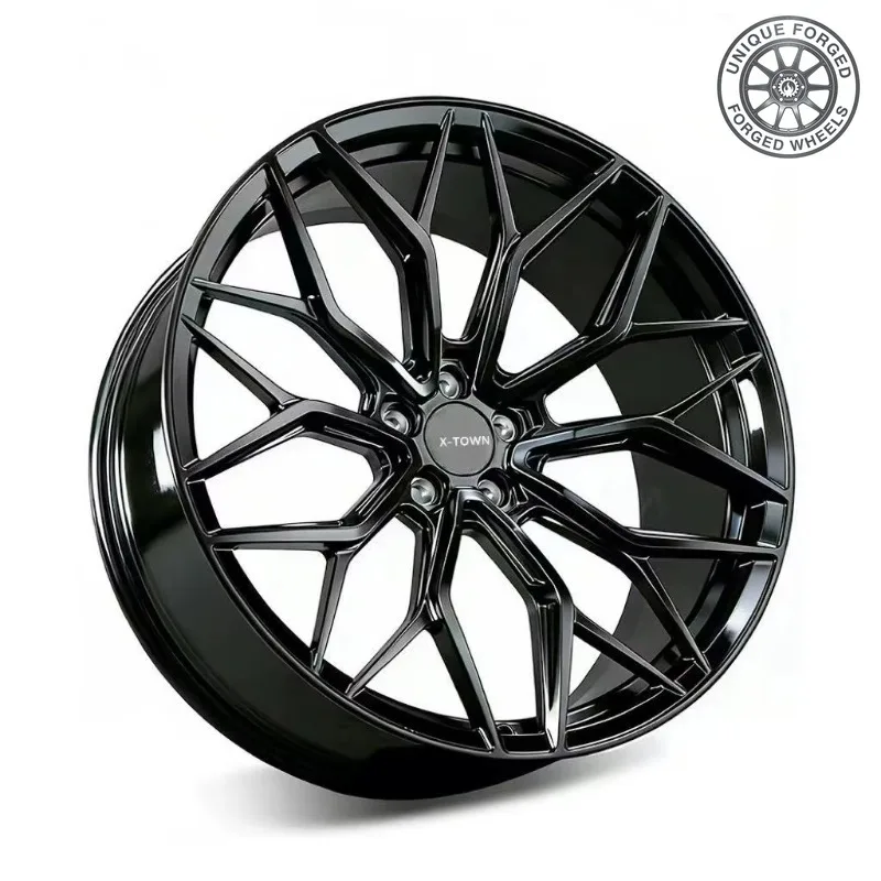 26 Style 18 19 20 21 22 24 Inch Jante 5x112 5x120 5x114.3 5x110 Deep Concave Custom Forged Wheels For Mercedes For BMW For Chevr