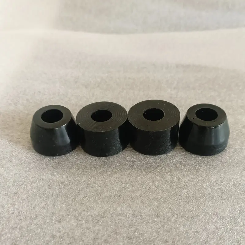 Professional Land Surfing Board Shock Absorber CX4 Bridge Shock Absorber PU Gasket High Spring Pad 15x15x24mm