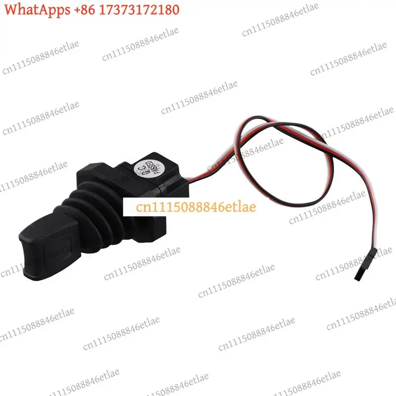 TS17 Single Axis Joystick Rocker Controller Replacement Part For Hall Effect Sensor Engineering Machinery Accessories