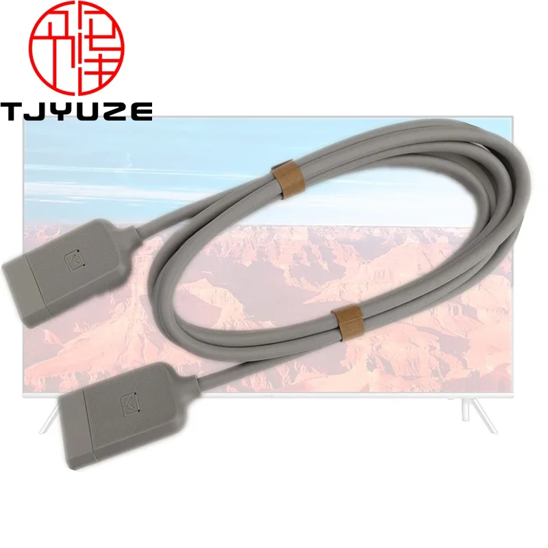 ONE CONNECT MINI Cable For TV QE55Q6FAMTXXC UE49MU7005TXXC UE55MU7045TXXC UE65MU7055TXXC UE55MU7075TXXC UE55MU8005TXXC Cables