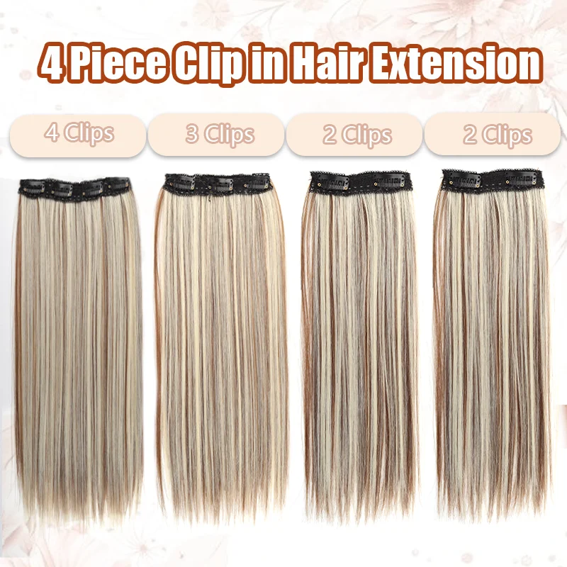 Hair Extensions, 14