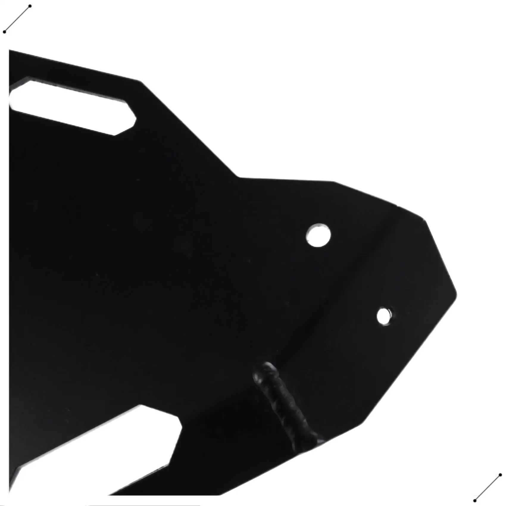 

Motorcycle Rear Support Luggage Rack Cargo Rack For DUCATI MULTISTRADA 1200 1260 Enduro 2015-2021