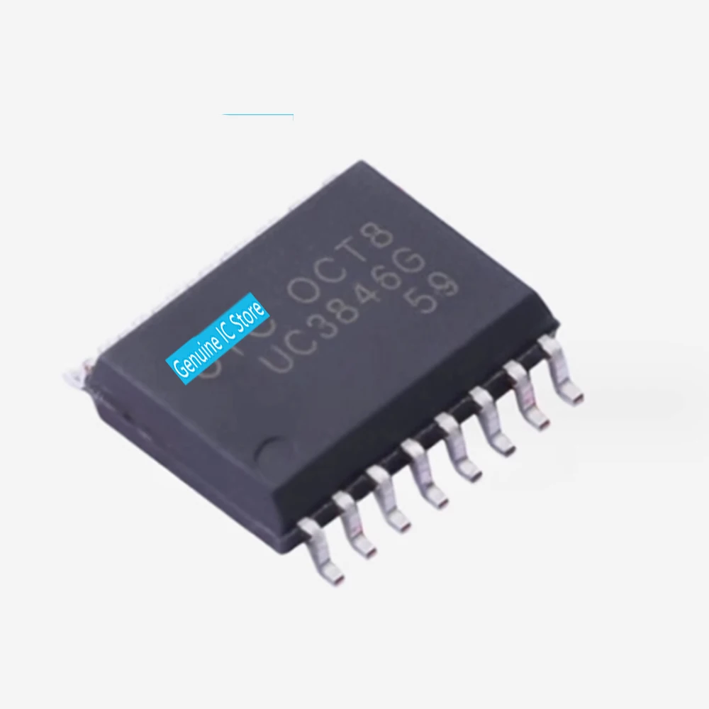 

10pcs/lot UC3846G-S16W-R UC3846G SOP New Original Genuine Ic