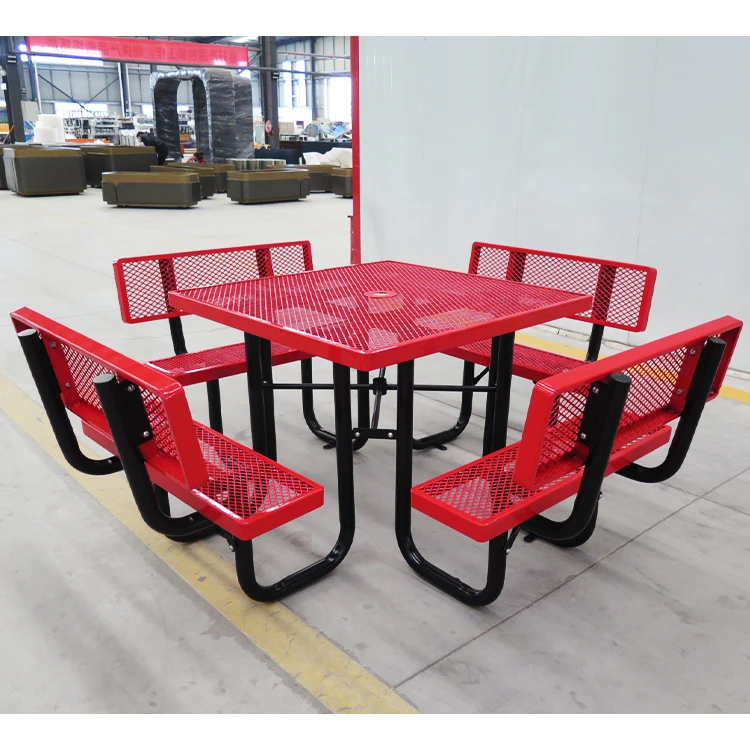 للطاولة في الهواء الطلق مسحوق - مراجعة Outdoor Furniture Material وسعره