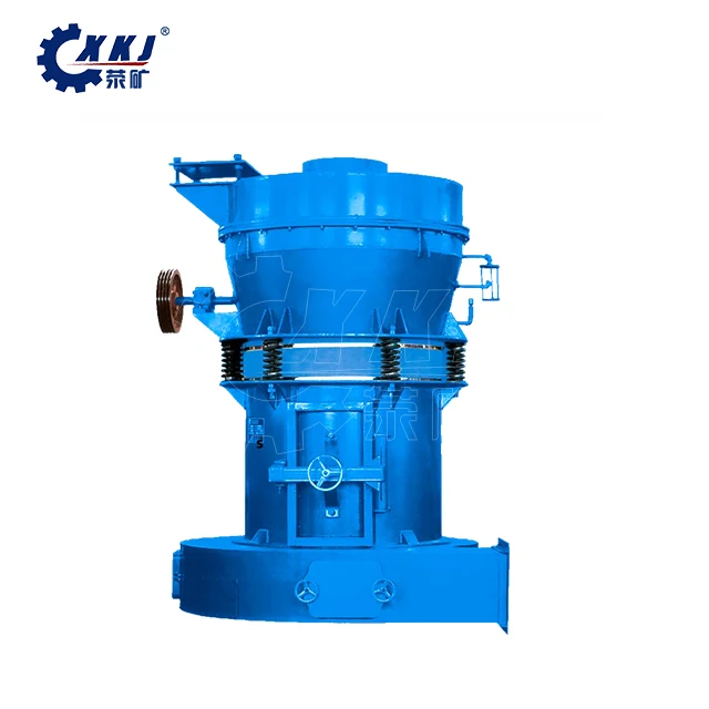 Perlite Grinding Ra… - image