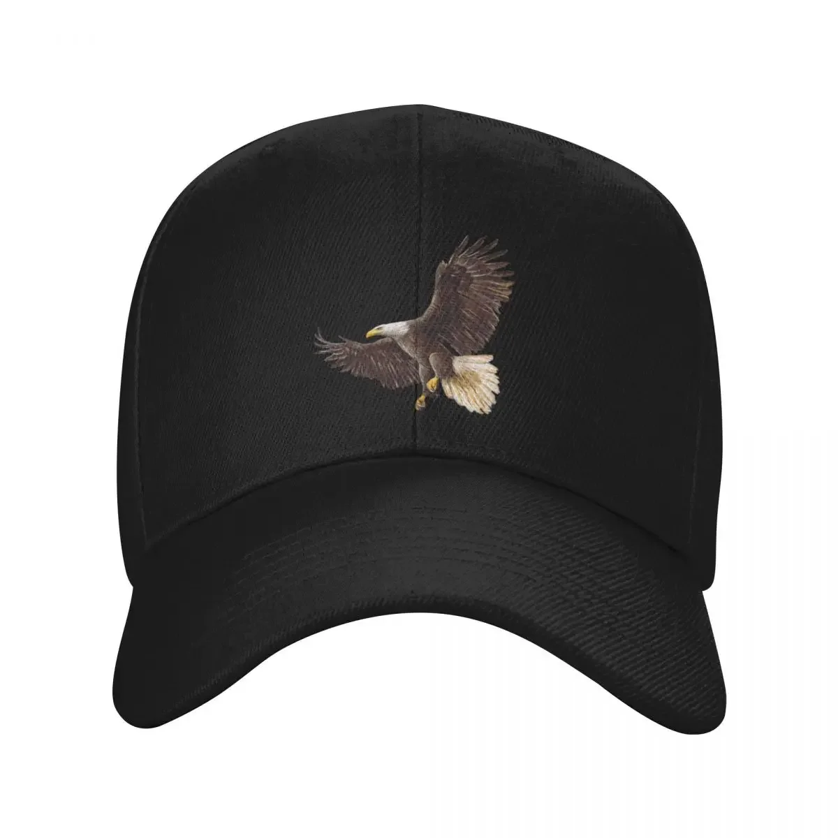 Bald Eagle Baseball Cap Dropshipping Beach Outing Christmas Hat Wild Ball Hat Men Hats Women's