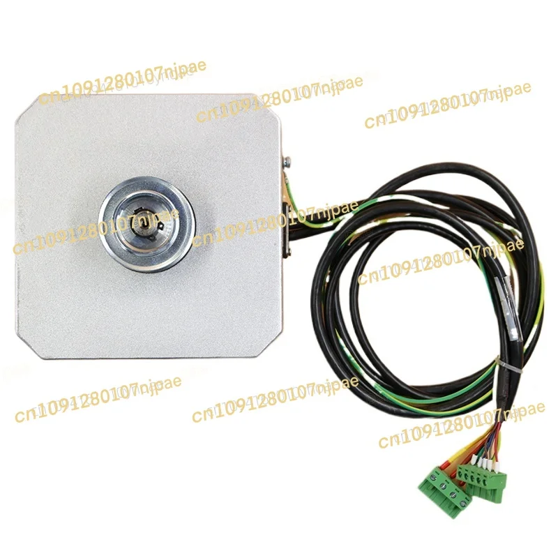 

Elevator door machine motor BM14743 PMM2.3G 5.0G EASY-CON Xizi door motor.