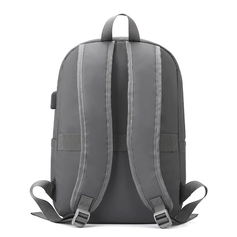 TPJB New Fashion Popular Male Canvas Travel Sports Backpack Large Capacity Schoolbag 14inch Laptop Backpack Men Bookbag.