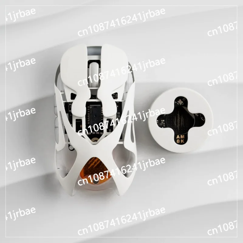 Mouse AM Infinity Mouse Wireless Gaming Office
