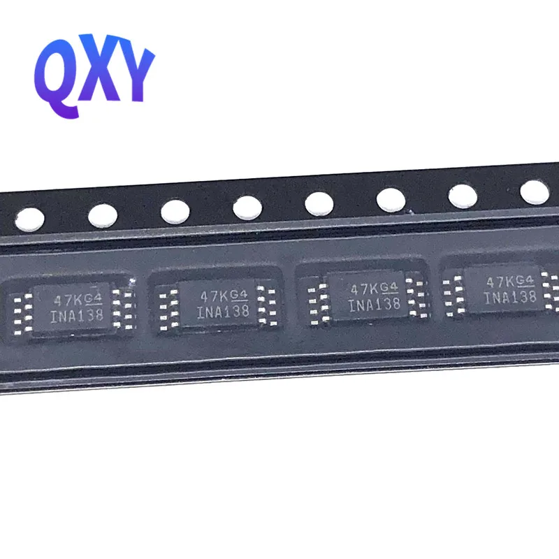 10 Stück ina138qpwrq1 ina240a2 ina240a1 ina240a3 ina240a4pwr TSSOP-8 smd/smt Markierung ina138 i240a1 i240a2 i240a3 i240a4 Verstärker