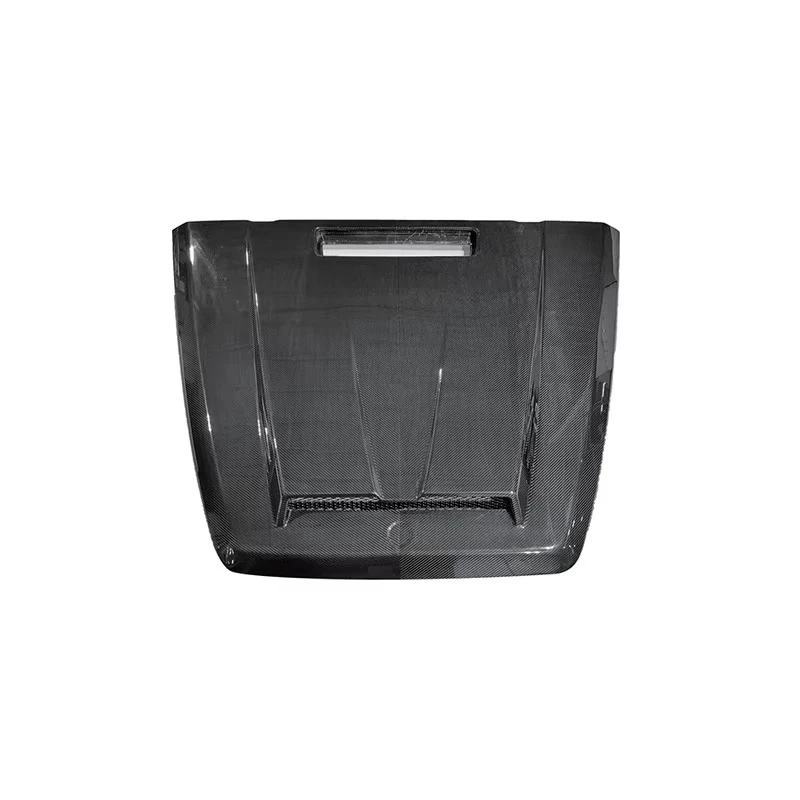 

for MSY Style Dry Carbon Fiber Car Parts Bonnet Hood for G-Class W464 G63 G500 2019-2024 Carbon Hood