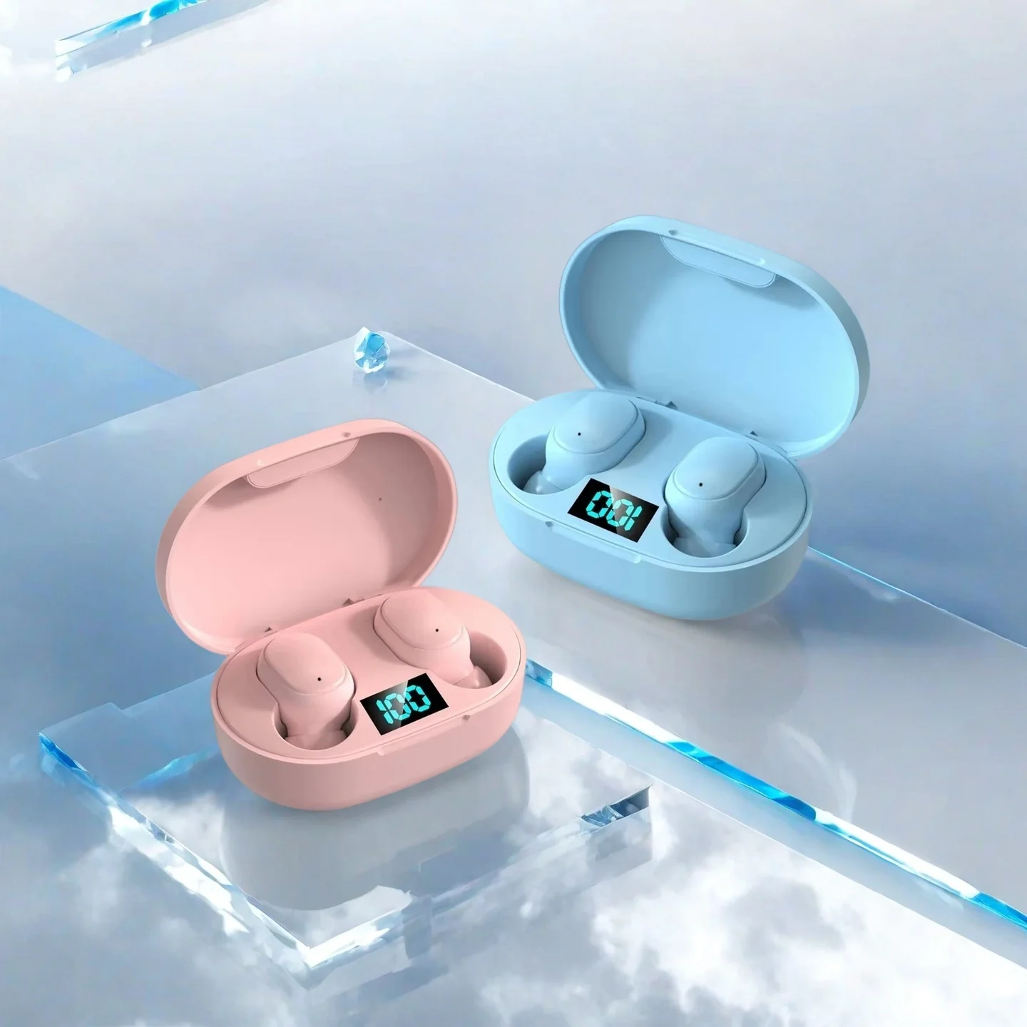 Tws Bluetooth Earph… - image