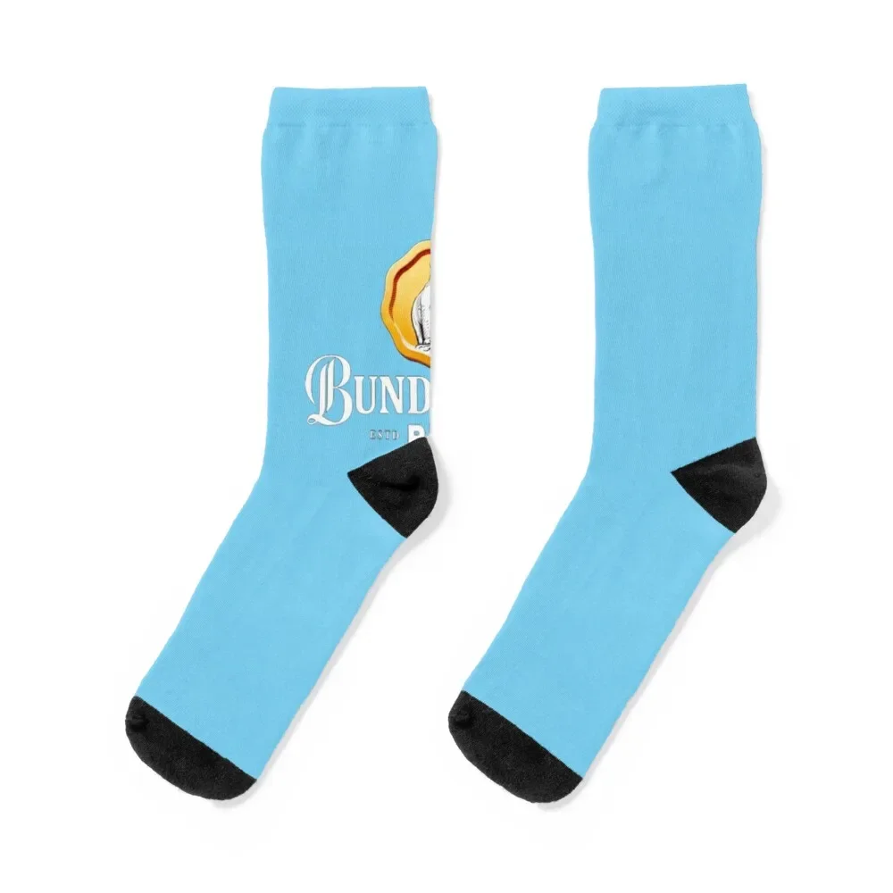 Engaging Bundaberg Rum Design Essential T-Shirt Socks funny sock gift cool hiking Mens Socks Women's