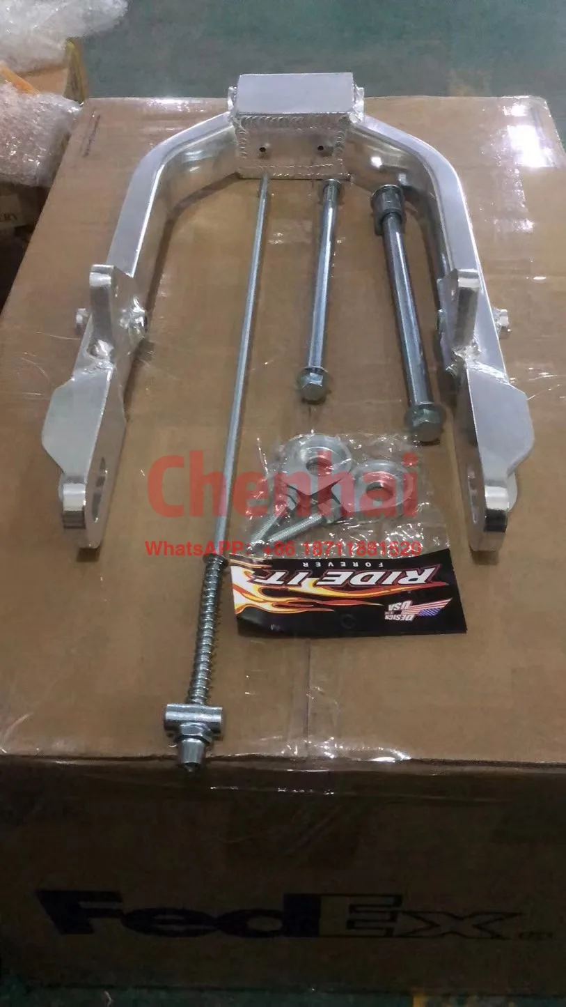 Motor Alloy Swingarm Rear Rocker Arm For 10inch and 12inch wheel DAX  70 ST70 CT70 CF50 CF70