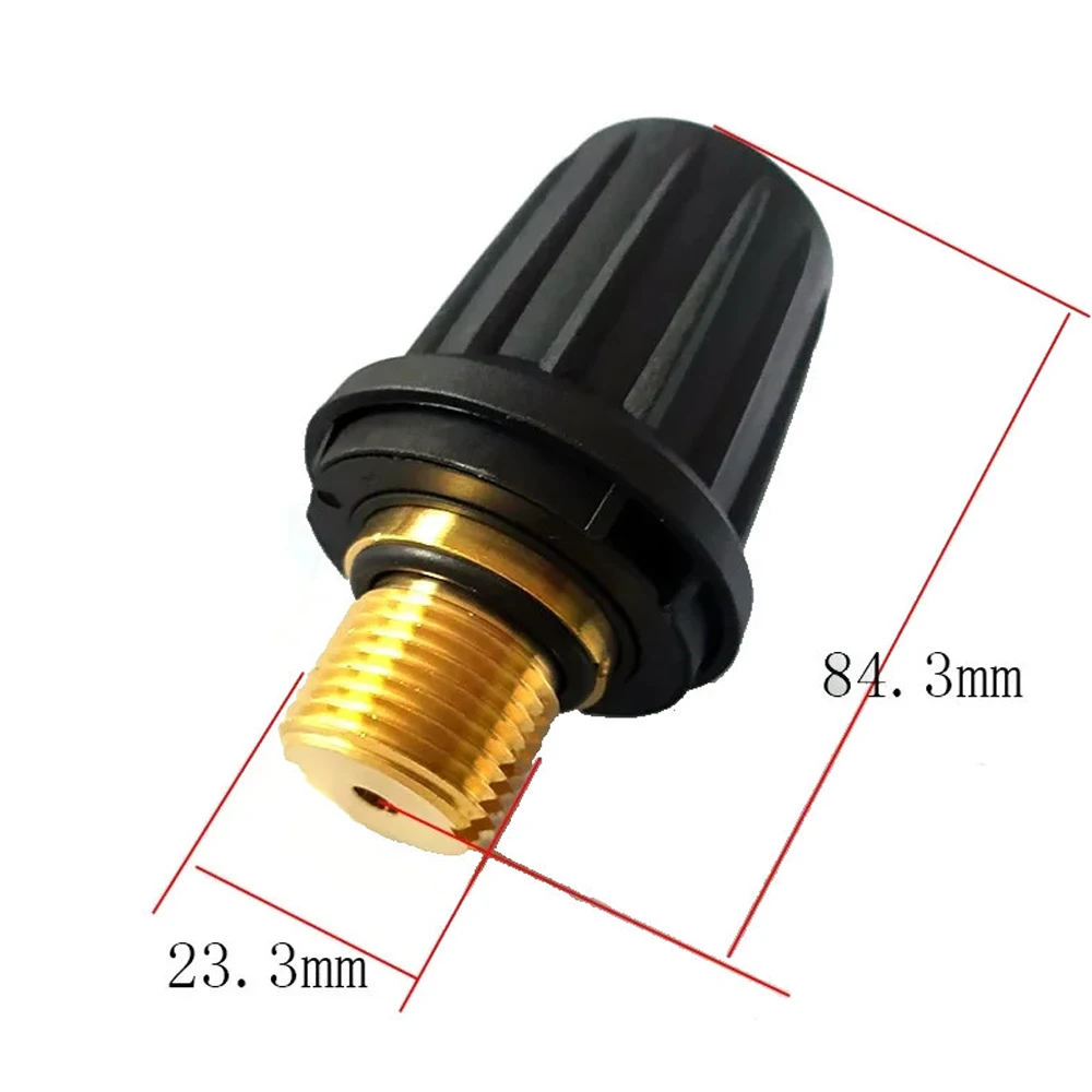 For KARCHER Steam Cleaner Accessories SC1 SC2 SC4 SC5 CTK10 SG4-4 Brass Safety Valve Kit Home Appliance Part