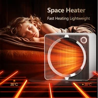 Mini Calefactor de Escritorio 500 W Ligero - 16.87 € Mini Calefactor de Escritorio 500 W Ligero