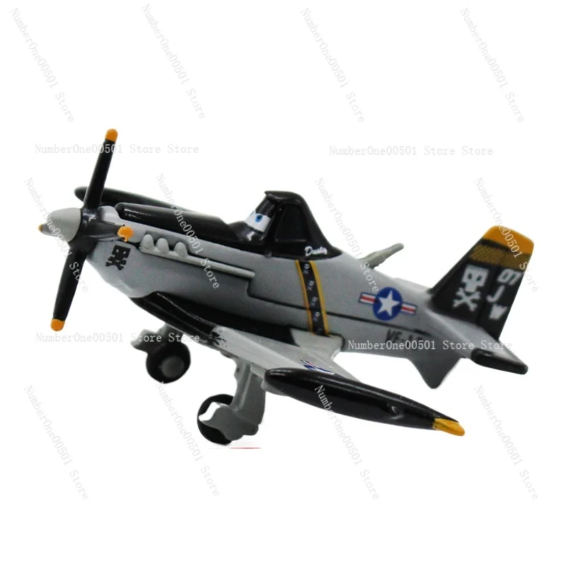 Plane Kids Toy Alloy Model Fighter Jet Boys Gift Collectible Ornament
