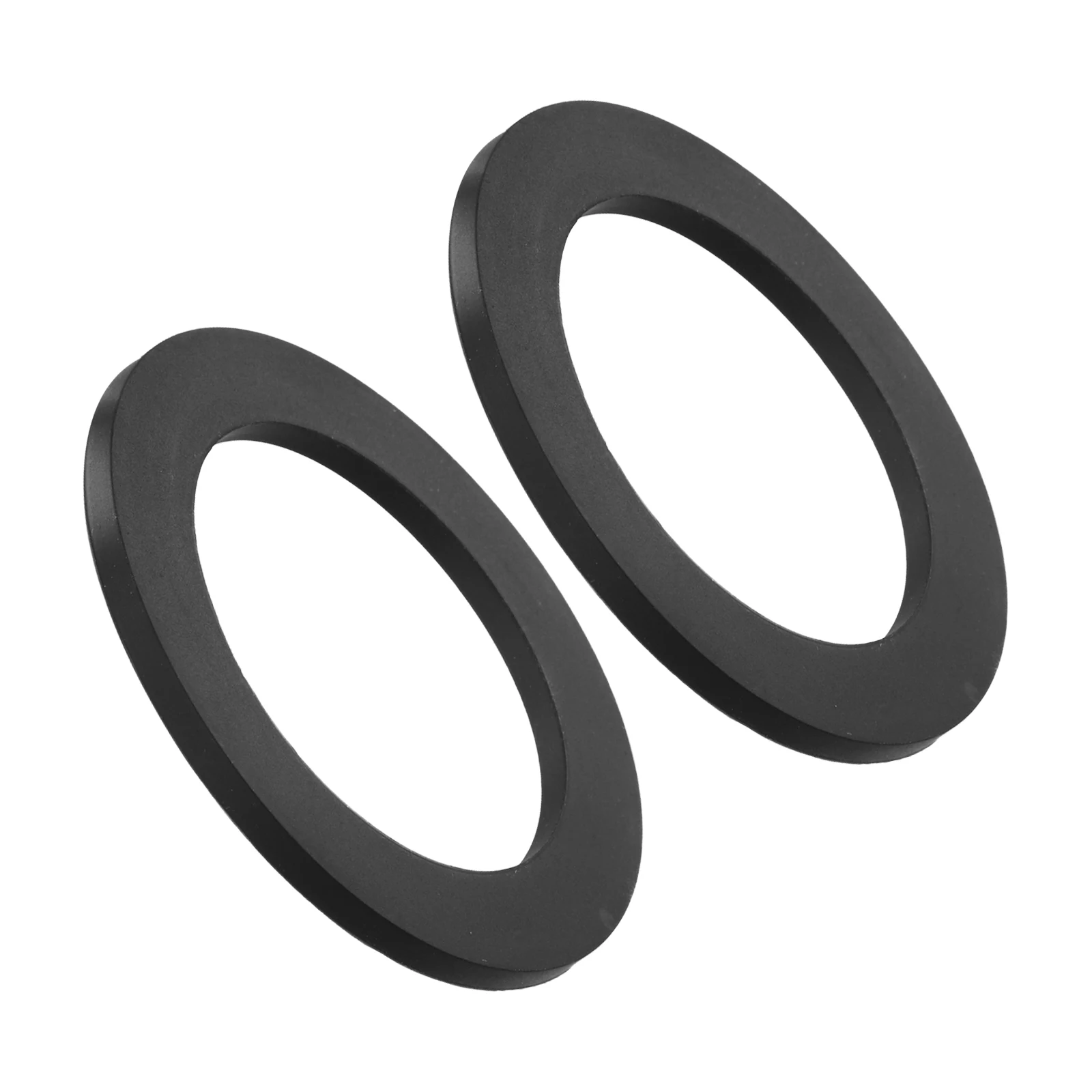 Coffee Brewing Silicone Sealing Ring Outer Diameter 83mm Pressure Maintenance Component Seamless Integration With MILESTO