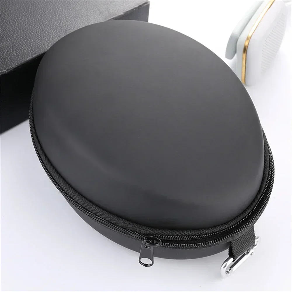 Case with headphone stand, headphone storage bag, 2.0 Studio rigid transport case, only compatible with 2.0/HD/3 accessories