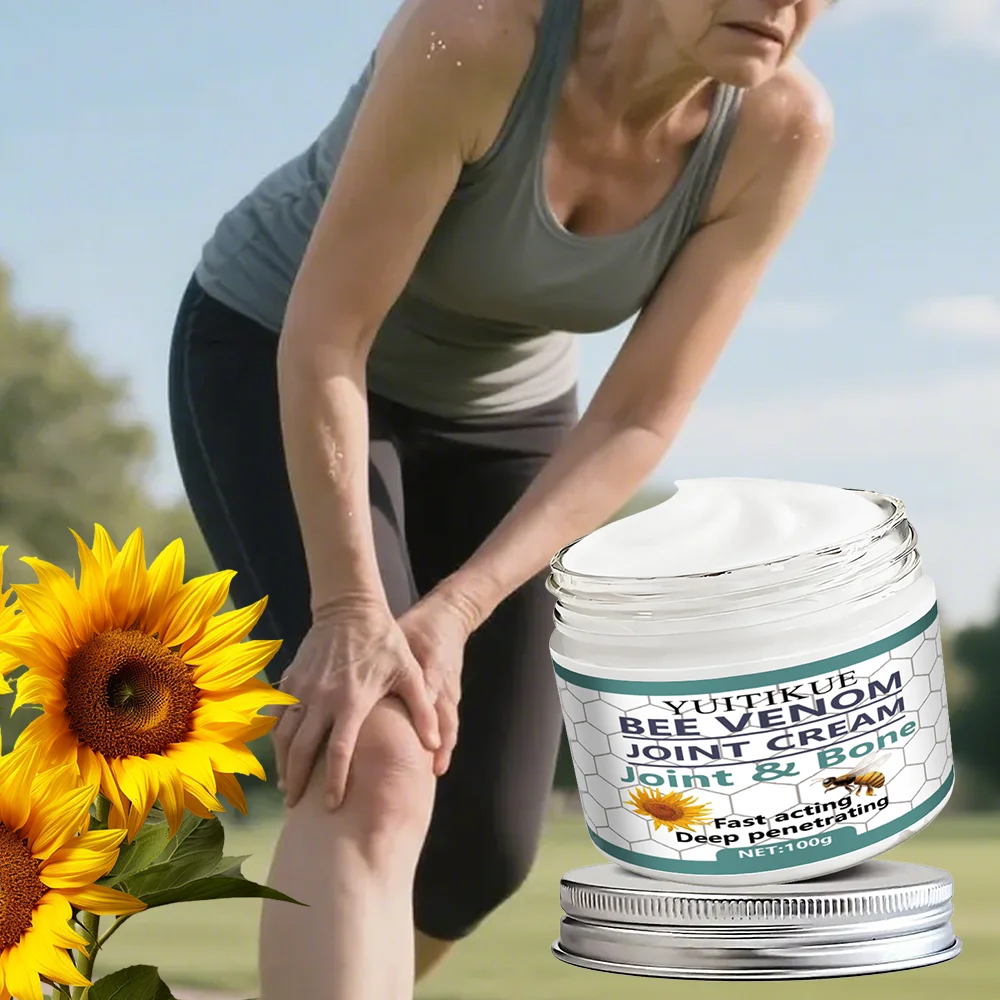 Bee Venom Joint Cre…