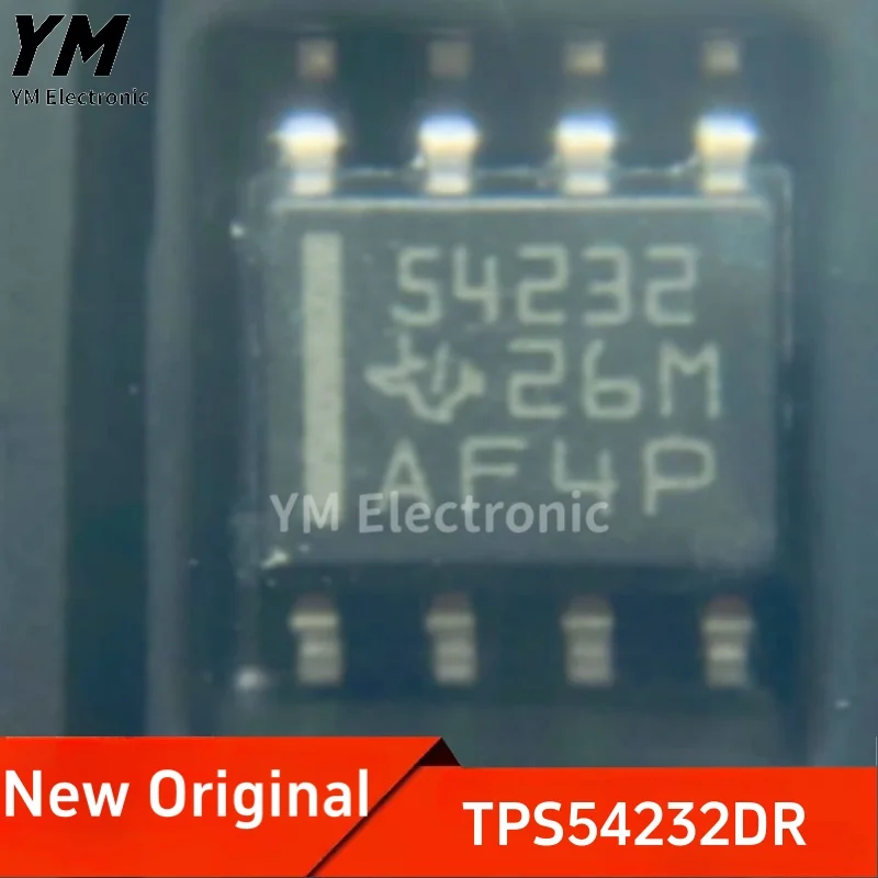 New Original TPS54232DR 54232 SOIC-8 3.5A Buck converter chip