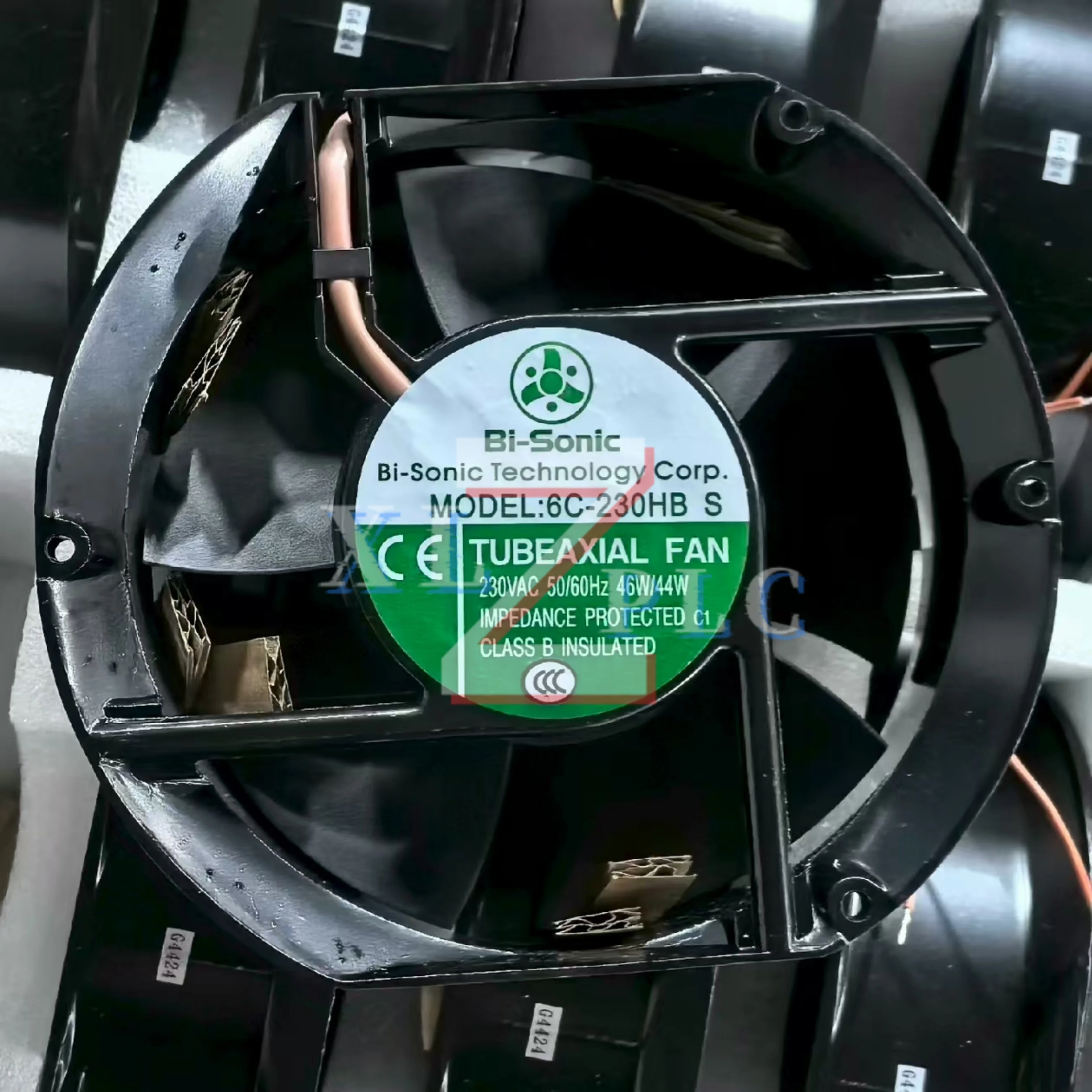 New original 6C-230HB C 230V 6C-230HB S 230V 6C-380HB S  cooling fan