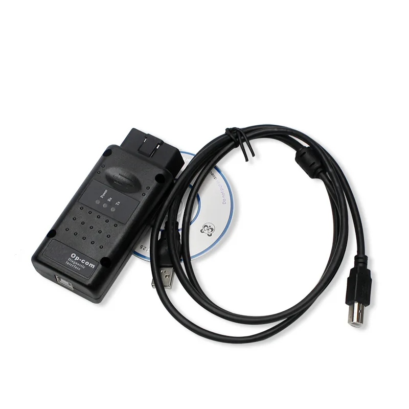 

OPCOM 2014V V1.99 FTDI FT232RQ NEW OPCOM 120309a for OPEL