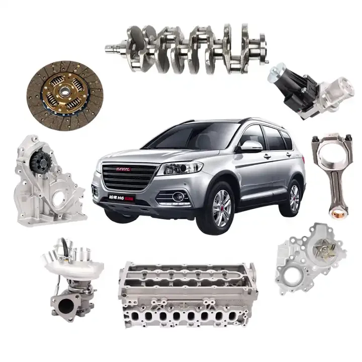 For GMW M4 H9 H8 H7 F7 H2 H3 Suv Cuv Car Auto Accessories GreatWall Haval H6 2022 2023 H5 Spare Parts For Great Wall Hover