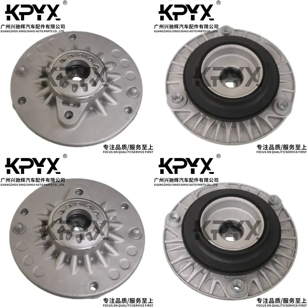 

Front Strut Mount Bearing Kit for BMW F20 F23 F30 3 Series Sedan and Coupe Replacement Upper Control Arm Bushing for Shock