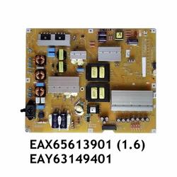 TV Power Supply Board EAX65613901 (1.6) EAY63149401 For 49UF695V 49UB830V 49UB8250-CH 55UB8300-CG 55UB820V 55UB850V 55UB8500-UA