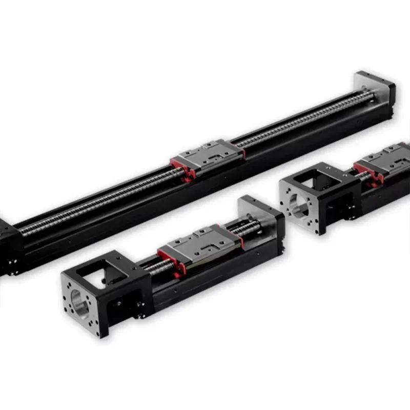 High Precision C Class Ball Screw Linear Guide Module KK Series Automated Electric Actuator System for Industrial Sliding