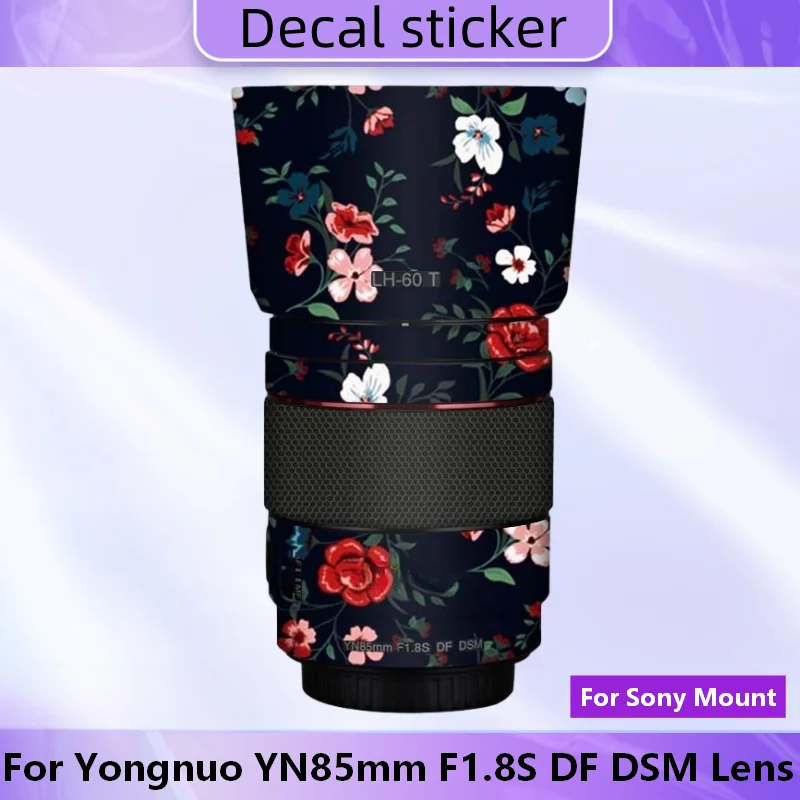 For Yongnuo Yn85Mm …