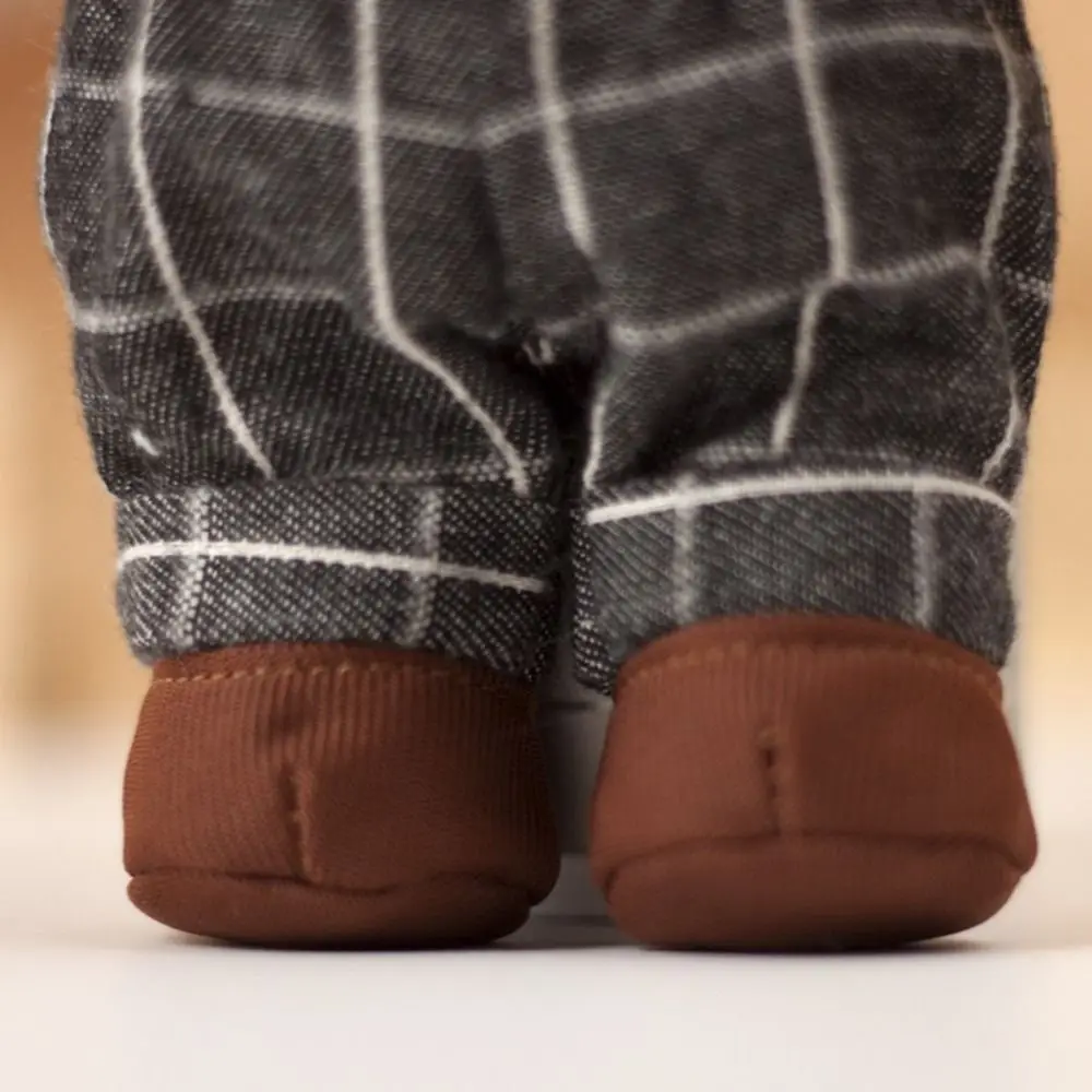 

Fashion Lovely 20CM Cotton Shoes Soft Cartoon Idol Shoes Kawaii Cotton ‘s Accessories