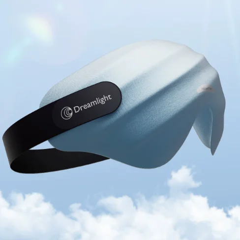 New Dreamlight Eye Patch Shading Sleep Eye Mask Eyepatch Travel Relax Cover Eyeshade Lunch Break Natural Sleep Eyeshade Cover