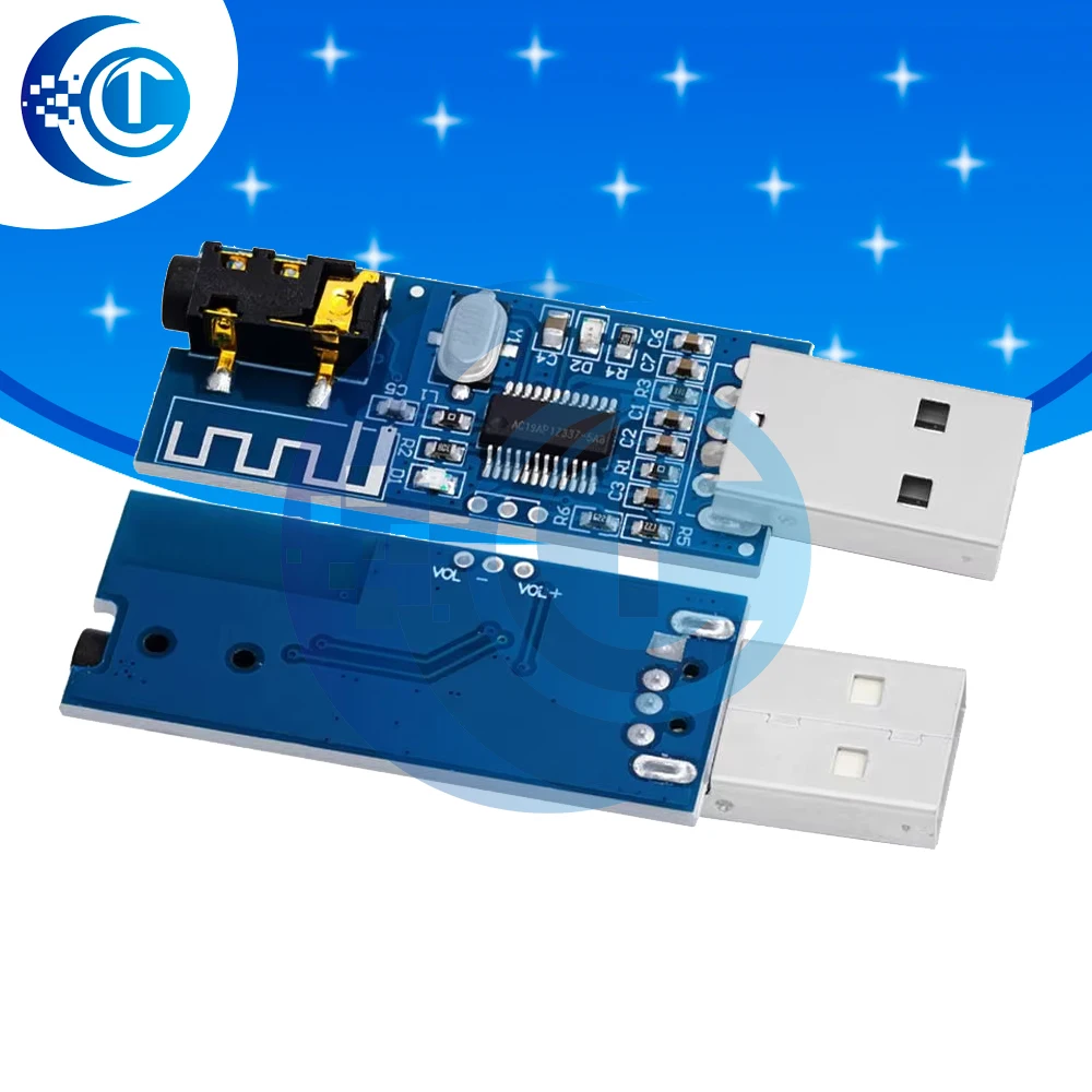 XH-M226 Usb 4.0 Blu…