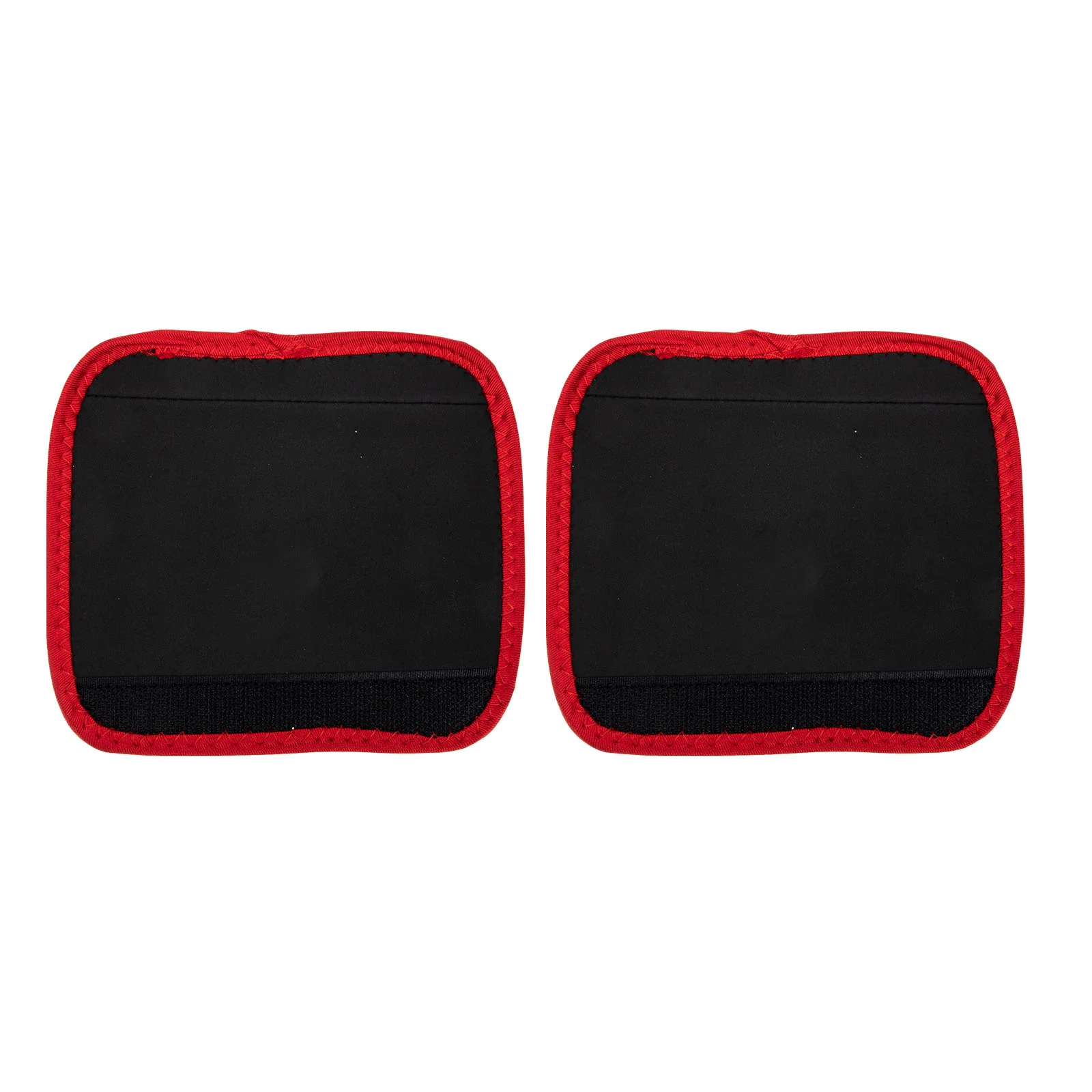 

2 Pcs Wrist Tape Barbell Grip Pad Comfortable Lifting Grips Pads Liner Exercise Multi-function Palm Women's