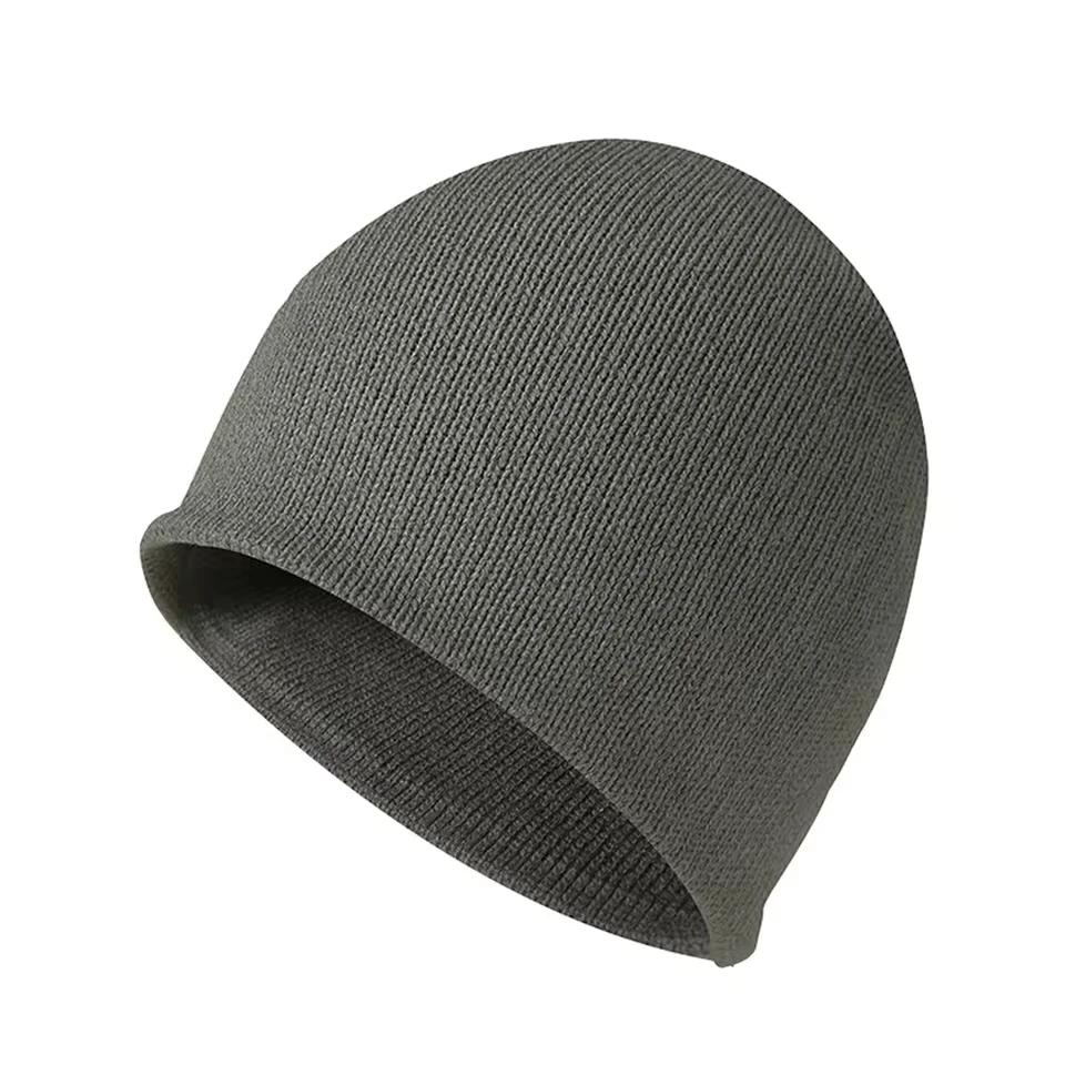 Reflective Hat Unisex Reflective Hat For Winter Night Walks Warm And Visible B17 Hat Ear Hat