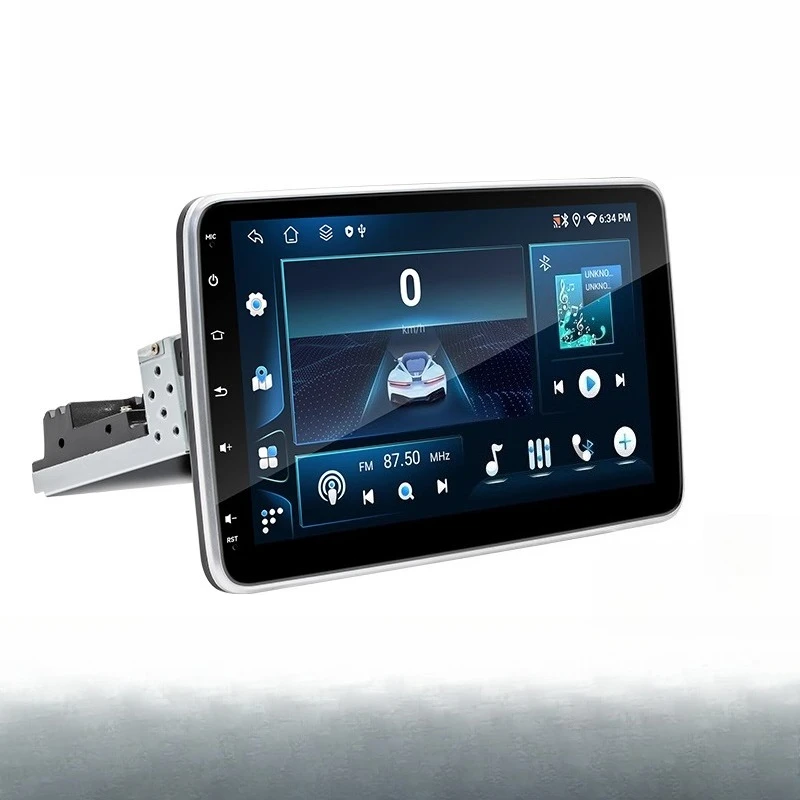 

Car load single ingot shaking machine GPS navigation all-in-one machine Wireless carplay