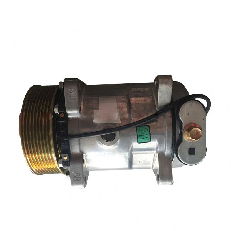 Latest Technology foton aumark Original Car Quality Truck Air Conditioning Compressor Assembly