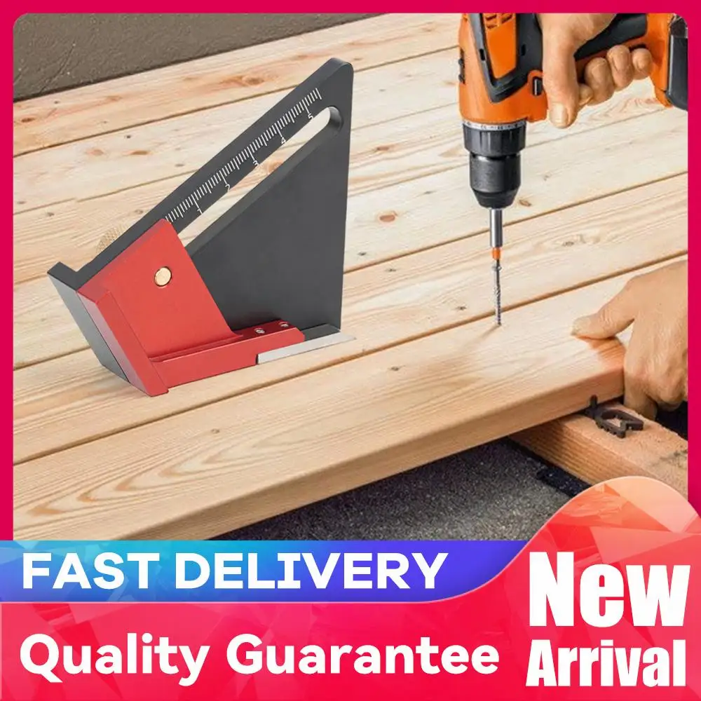 

Компактный портативный глубиномер: многофункциональный измеритель высоты/глубины для фрезерных и настольных пил