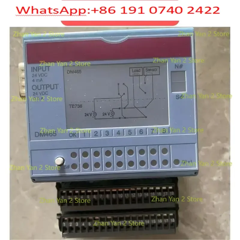 1PCS  New PCL module 7DM465.7 Original genuine product