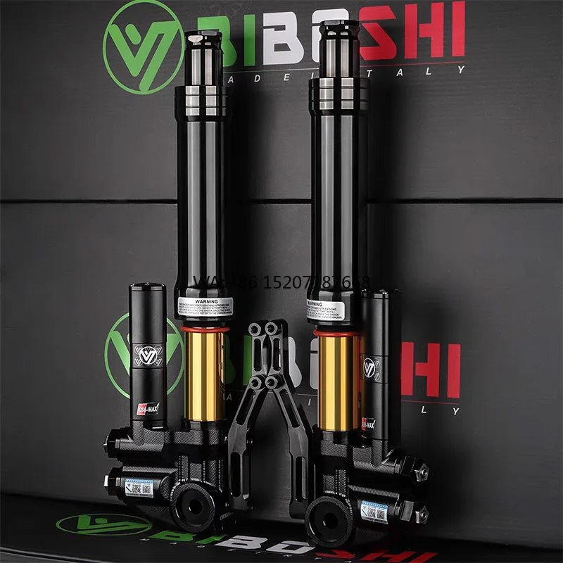 GS6MAX Inverted Front Shock Absorber 33 Core Installation Hole Spacing 405mm