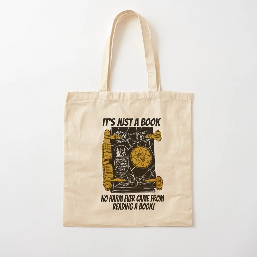 حقيبة حمل The Book of the Dead، حقيبة رائعة للمتسوقين، حقائب هدايا، أكياس تسوق قابلة لإعادة الاستخدام